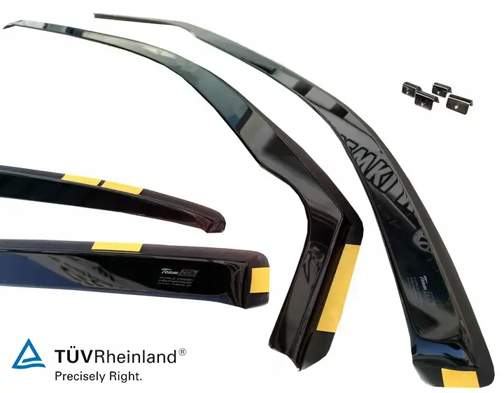Vindavvisere GMC Terrain I 2009 - 2017 │ sett 4 stk. – bilde 6