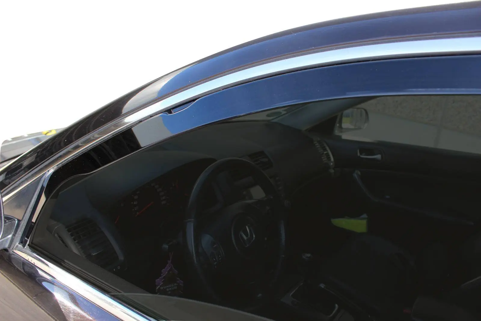 Vindavvisere HONDA ACCORD 4-dørs 2003-2008 Sedan sett 4 stk. – bilde 3