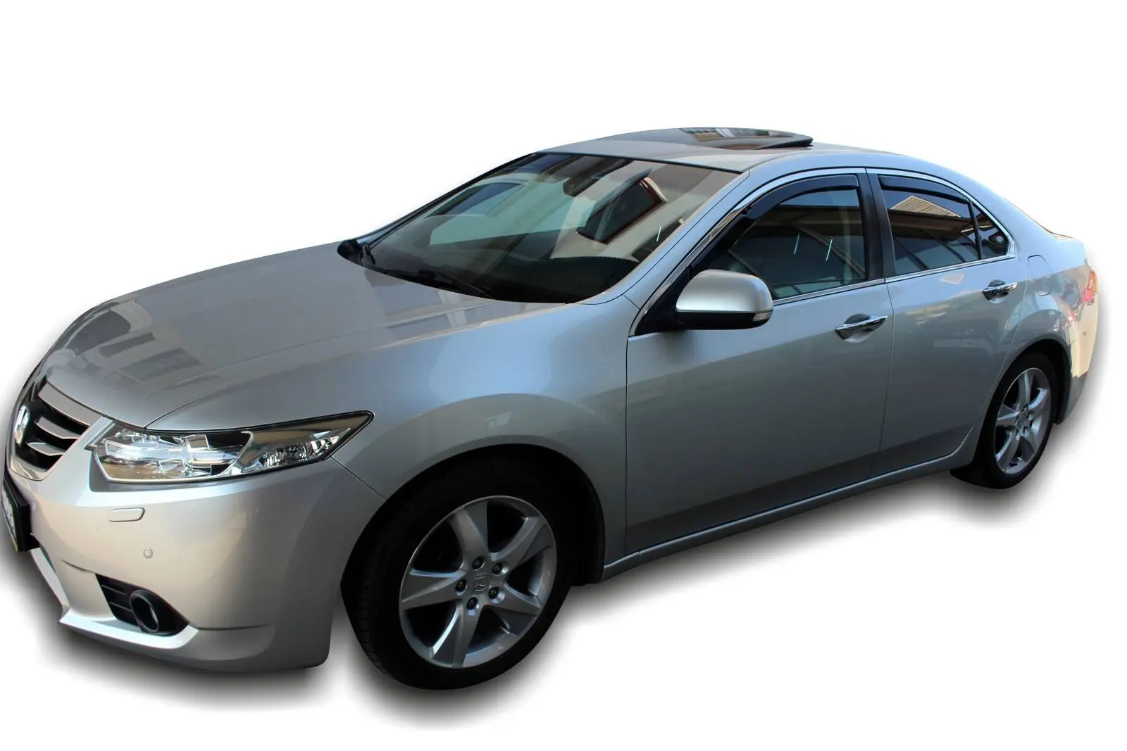 Vindavvisere HONDA ACCORD 4-dørs 2008-2015 Sedan (OT) sett 4 stk.