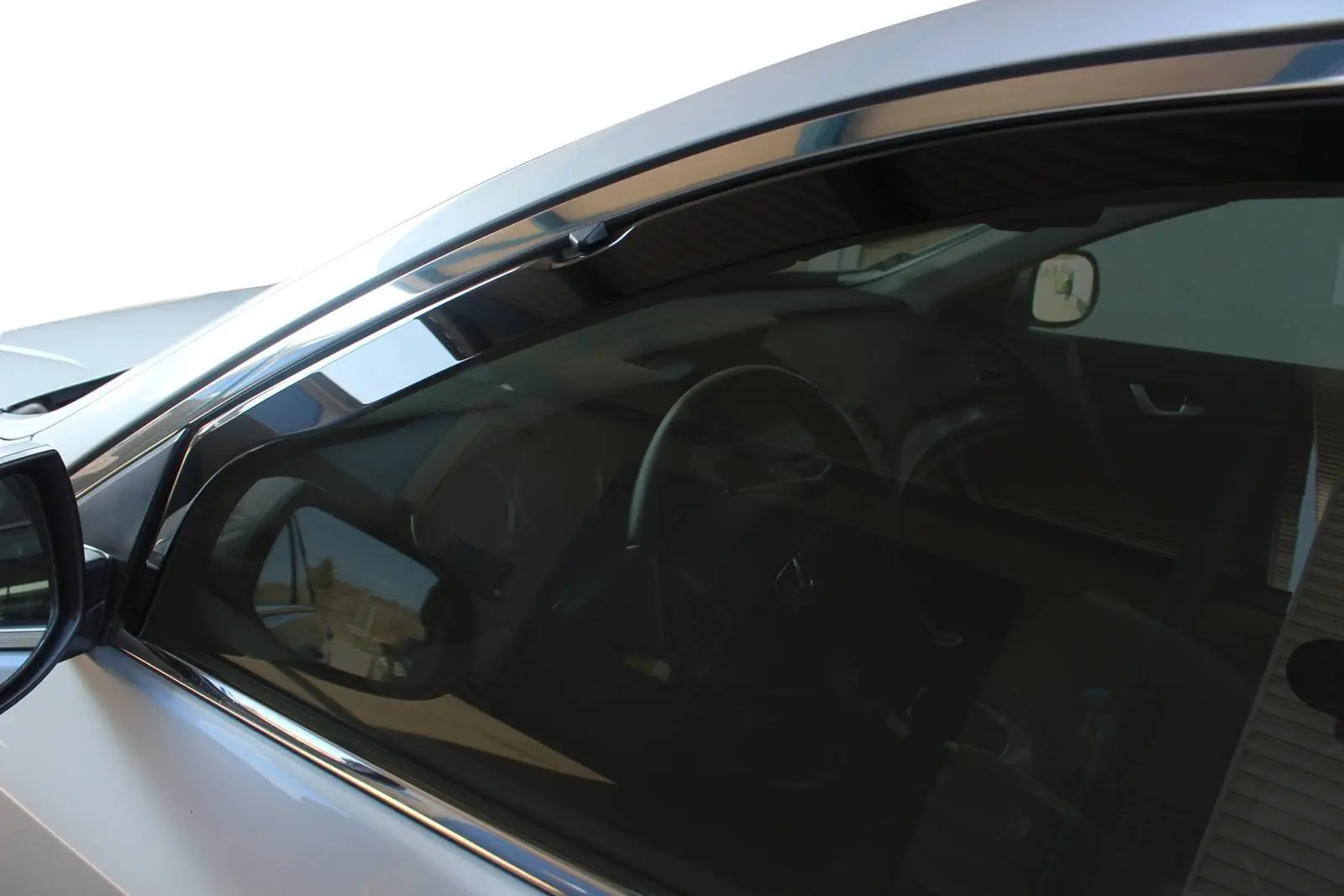 Vindavvisere HONDA ACCORD 4-dørs 2008-2015 Sedan (OT) sett 4 stk. – bilde 3