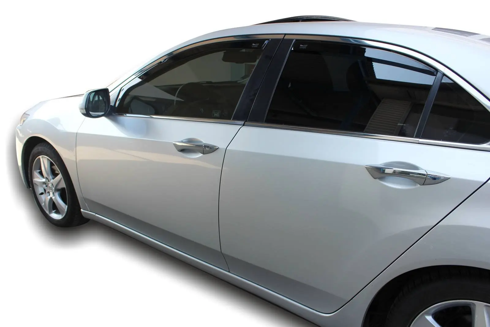 Vindavvisere HONDA ACCORD 4-dørs 2008-2015 Sedan (OT) sett 4 stk. – bilde 4