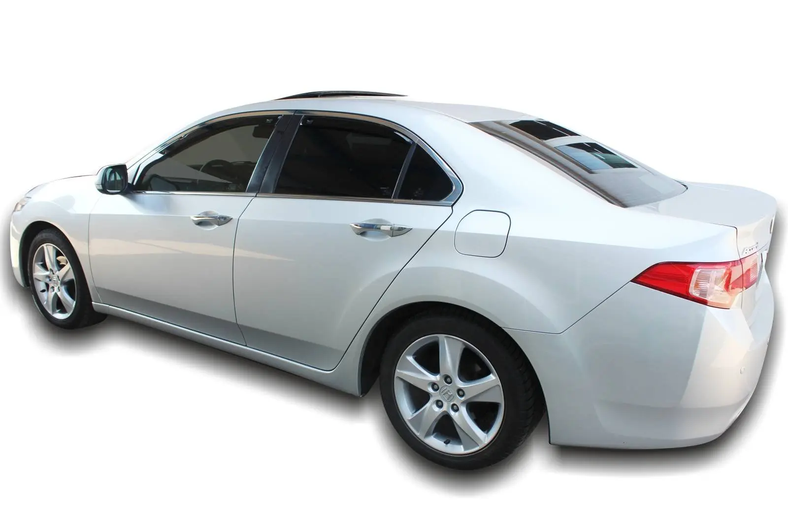 Vindavvisere HONDA ACCORD 4-dørs 2008-2015 Sedan (OT) sett 4 stk. – bilde 5
