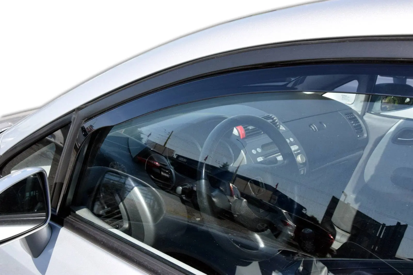 Vindavvisere HONDA CITY 4-dørs 2006-2009 STV sett 2 stk. – bilde 3