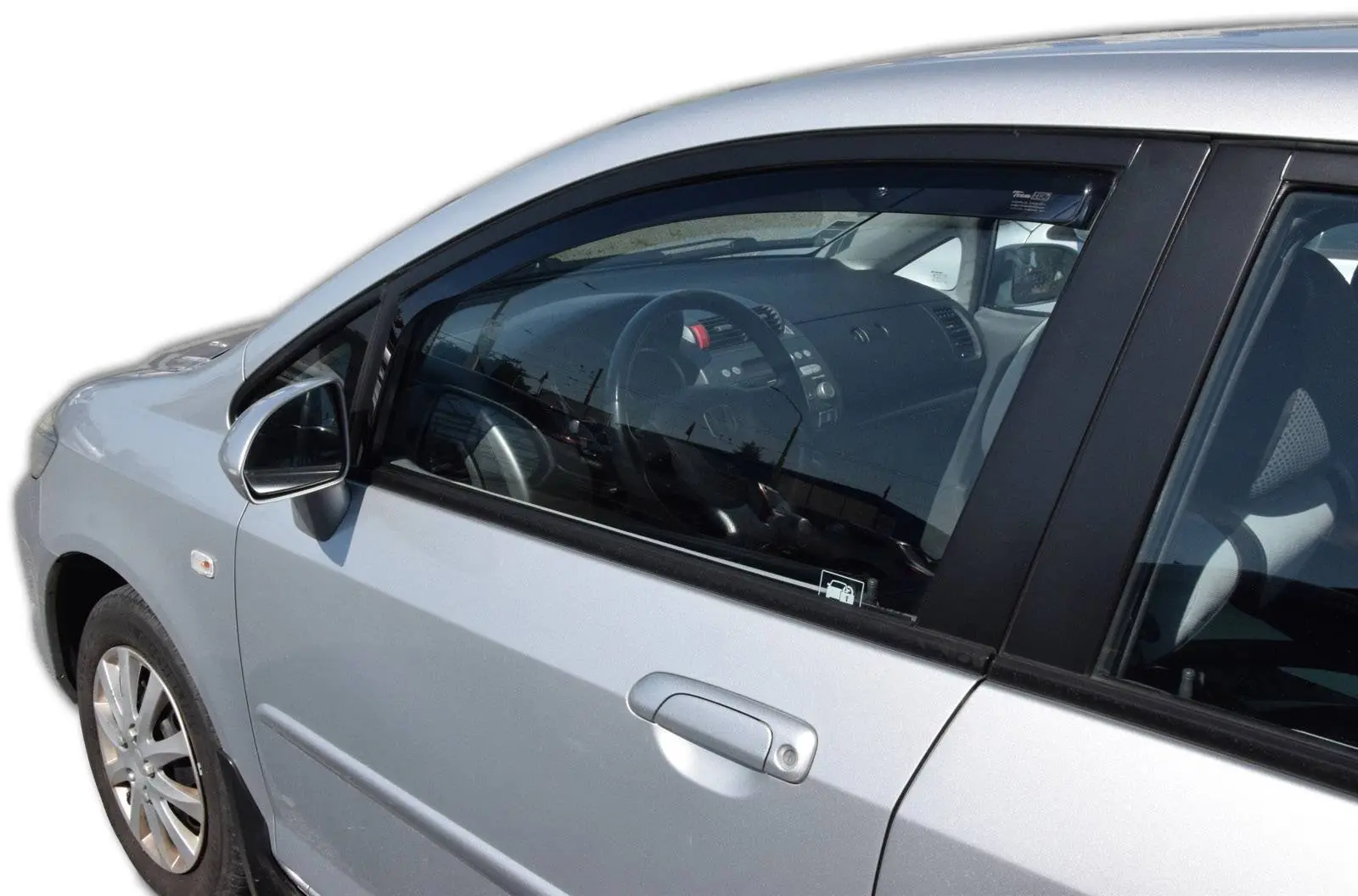 Vindavvisere HONDA CITY 4-dørs 2006-2009 STV sett 2 stk. – bilde 4