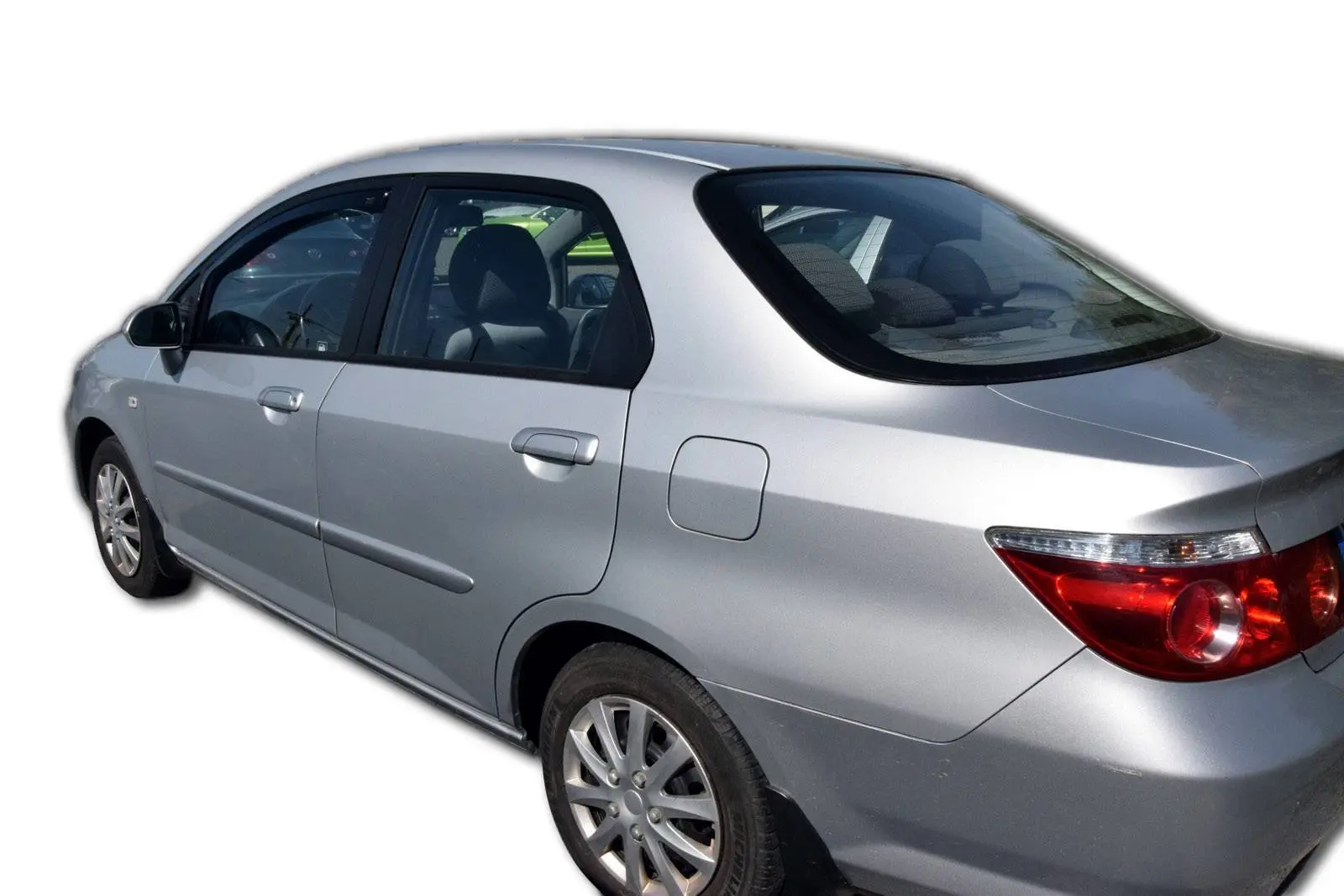 Vindavvisere HONDA CITY 4-dørs 2006-2009 STV sett 2 stk. – bilde 5