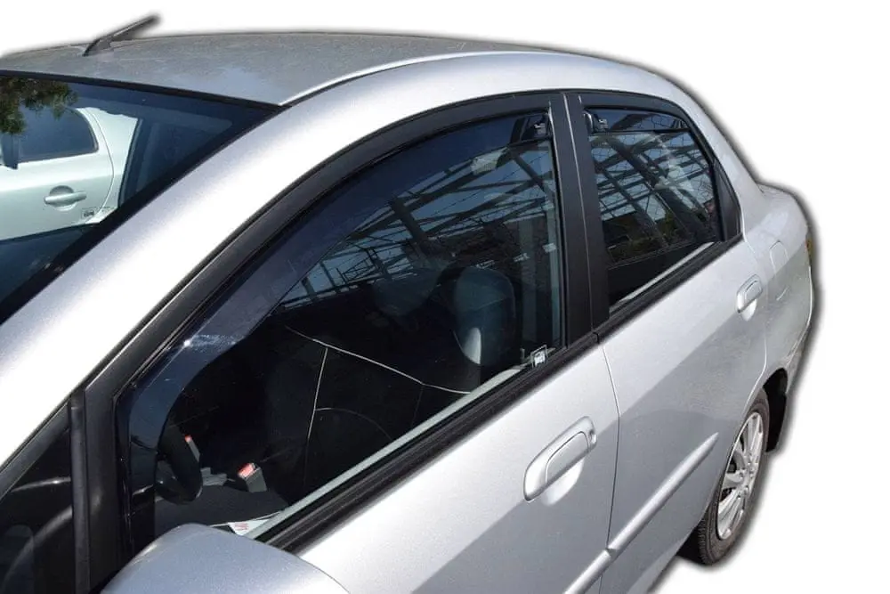 Vindavvisere HONDA CITY 4-dørs 2006-2009 STV sett 4 stk.
