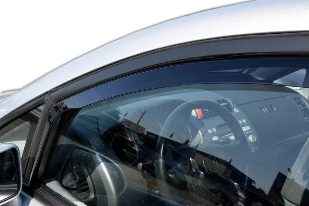 Vindavvisere HONDA CITY 4-dørs 2006-2009 STV sett 4 stk. – bilde 2