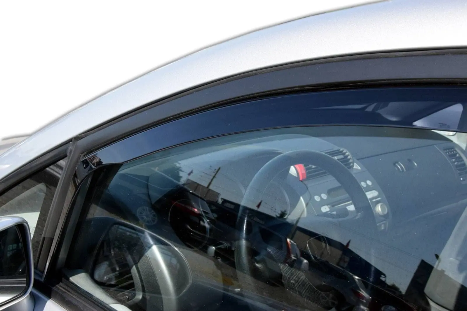 Vindavvisere HONDA CITY 4-dørs 2006-2009 STV sett 4 stk. – bilde 3
