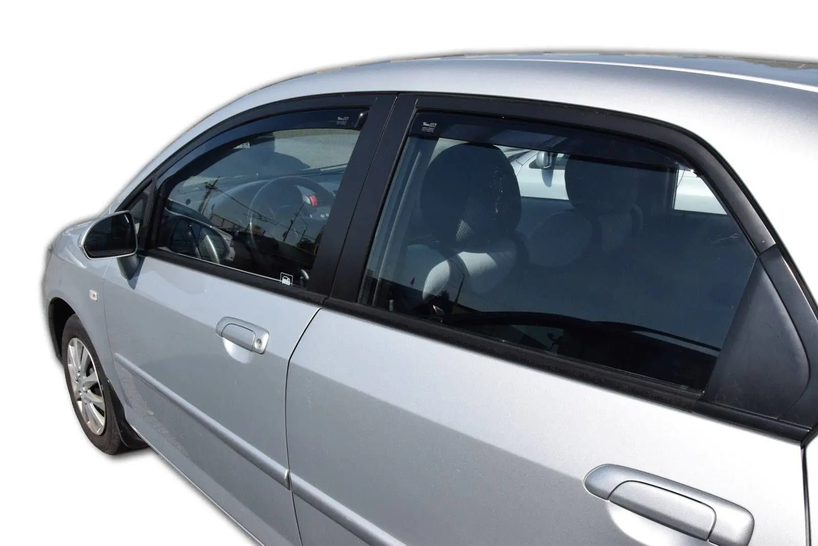 Vindavvisere HONDA CITY 4-dørs 2006-2009 STV sett 4 stk. – bilde 4