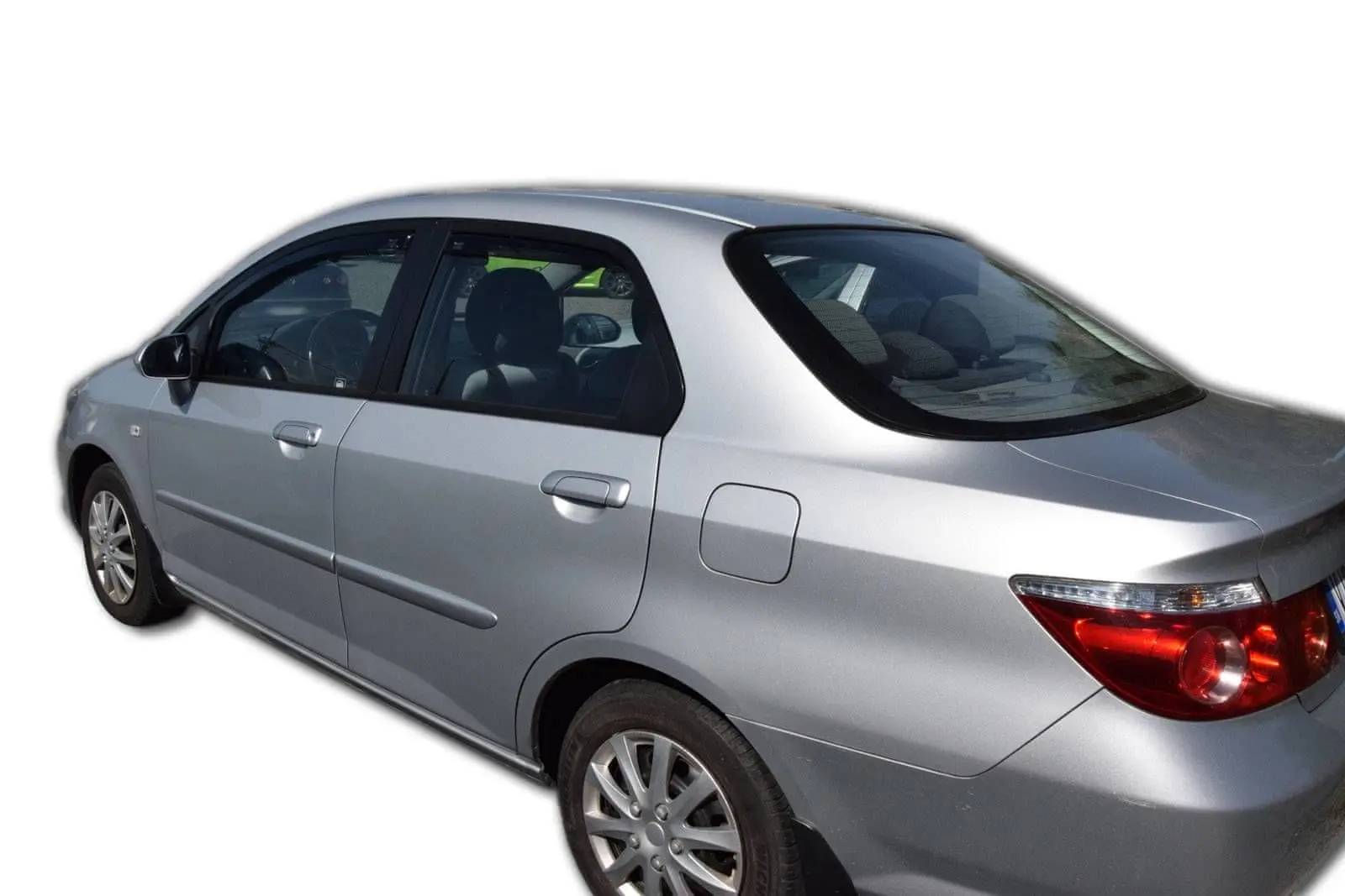 Vindavvisere HONDA CITY 4-dørs 2006-2009 STV sett 4 stk. – bilde 5