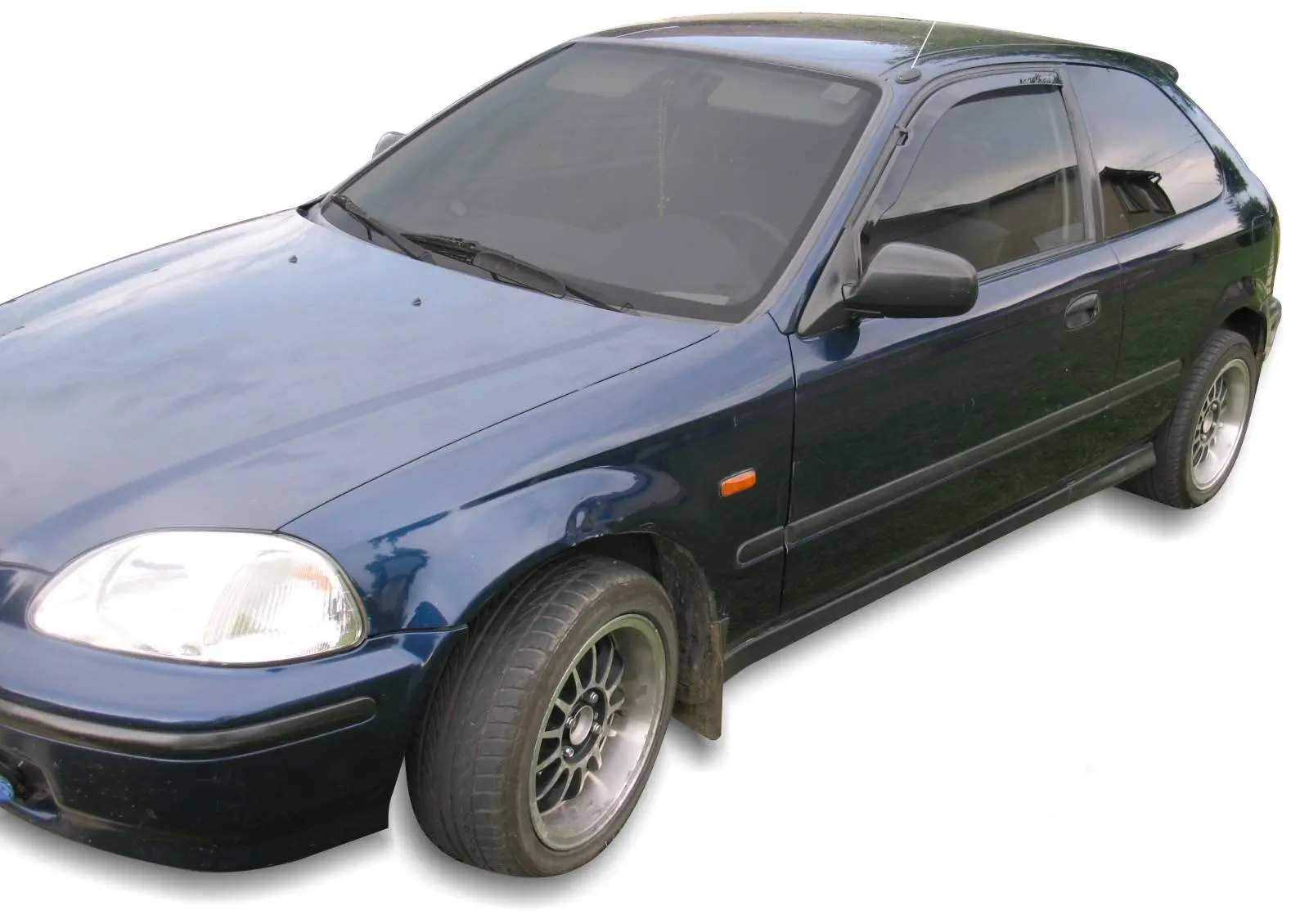 Vindavvisere HONDA CIVIC 3-dørs HATCHBACK EJ 10/1995 -2000 sett 2 stk. – bilde 2