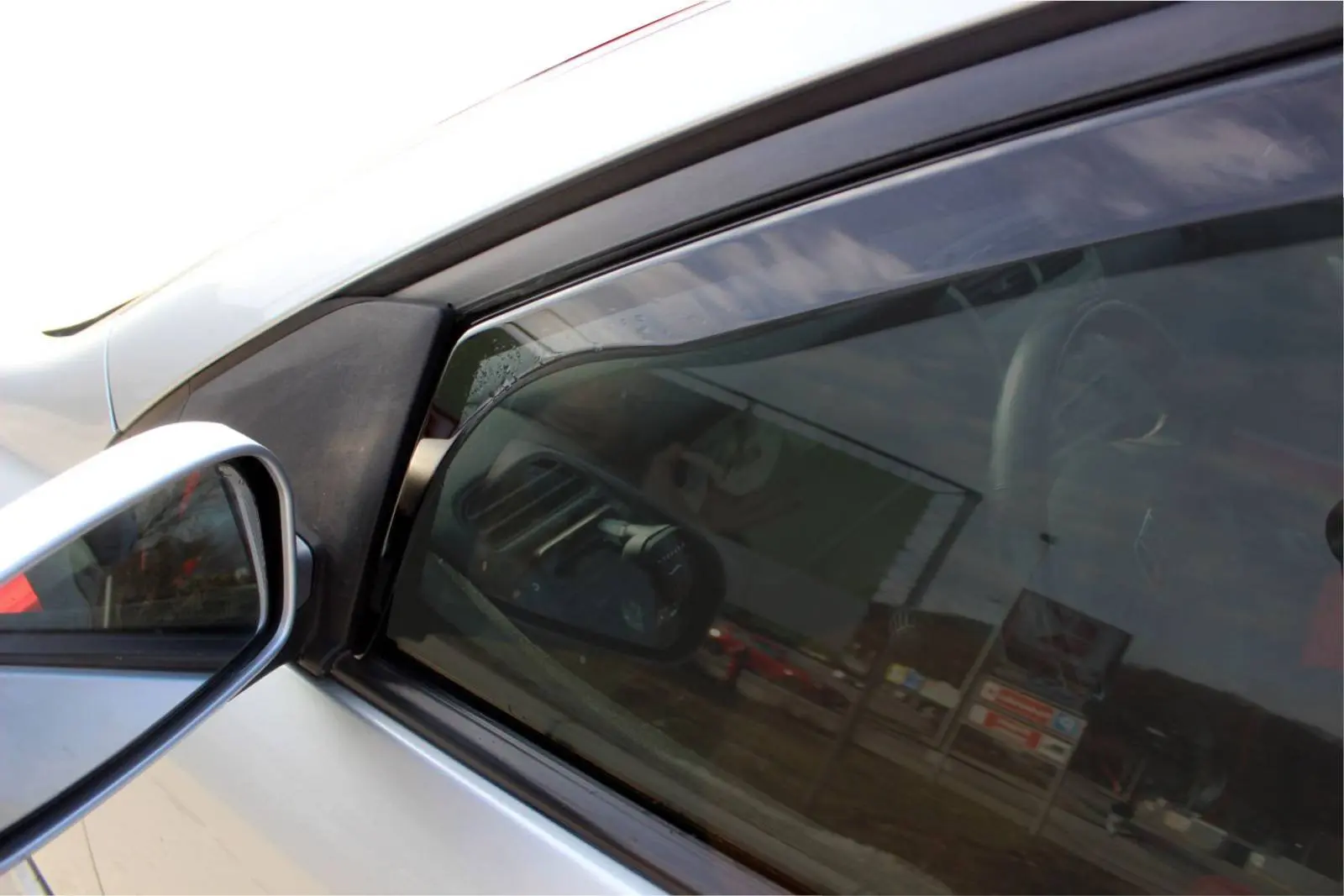 Vindavvisere HONDA CIVIC VII 3-dørs 2001-2005(EP1234) sett 2 stk. – bilde 3