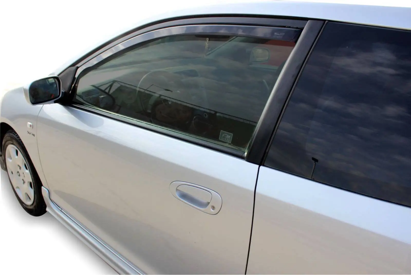 Vindavvisere HONDA CIVIC VII 3-dørs 2001-2005(EP1234) sett 2 stk. – bilde 4