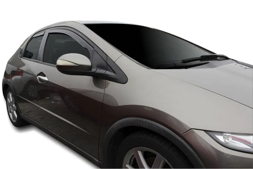 Vindavvisere HONDA CIVIC VIII 4-dørs 2006-2012 SEDAN sett 4 stk.