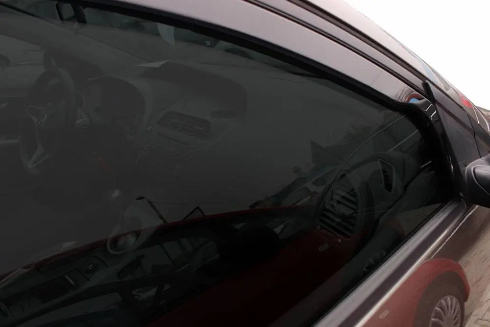 Vindavvisere Honda Civic VIII Hatchback 2006-2012 | sett 4 stk. – bilde 3