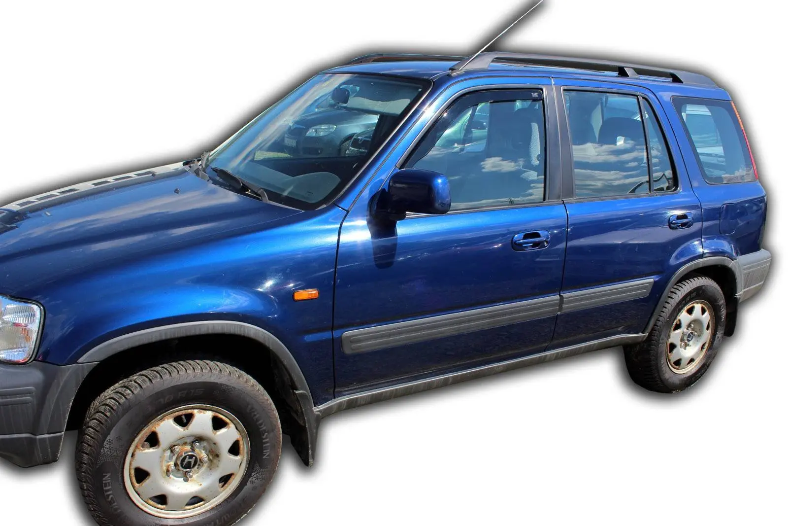 Vindavvisere Honda CR-V I 1995 - 2001 | sett 2 stk.