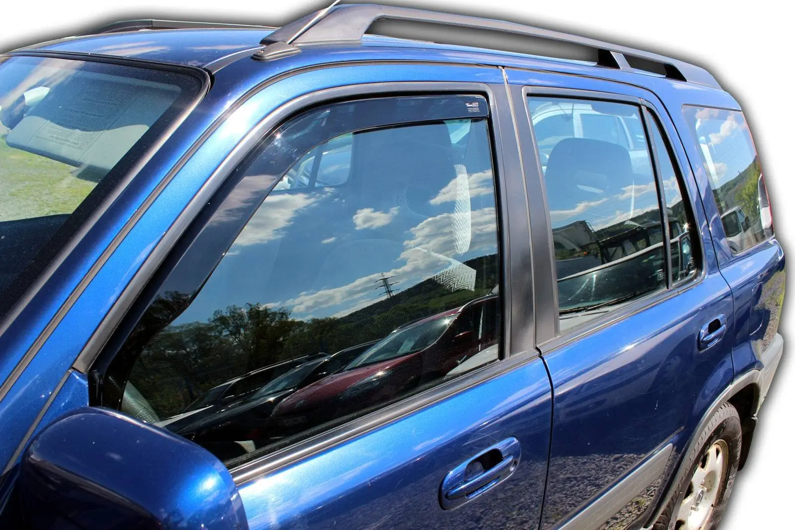 Vindavvisere Honda CR-V I 1995 - 2001 | sett 2 stk. – bilde 2