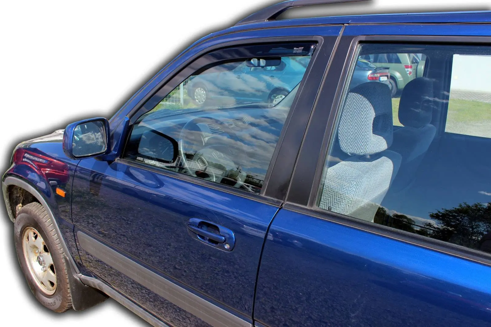 Vindavvisere Honda CR-V I 1995 - 2001 | sett 2 stk. – bilde 3