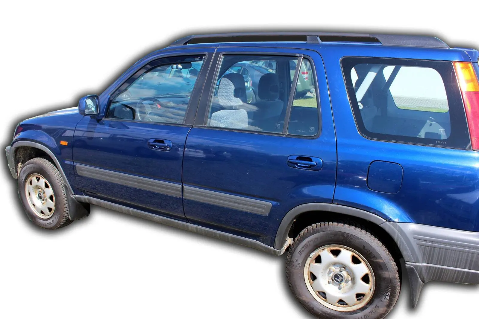 Vindavvisere Honda CR-V I 1995 - 2001 | sett 2 stk. – bilde 4