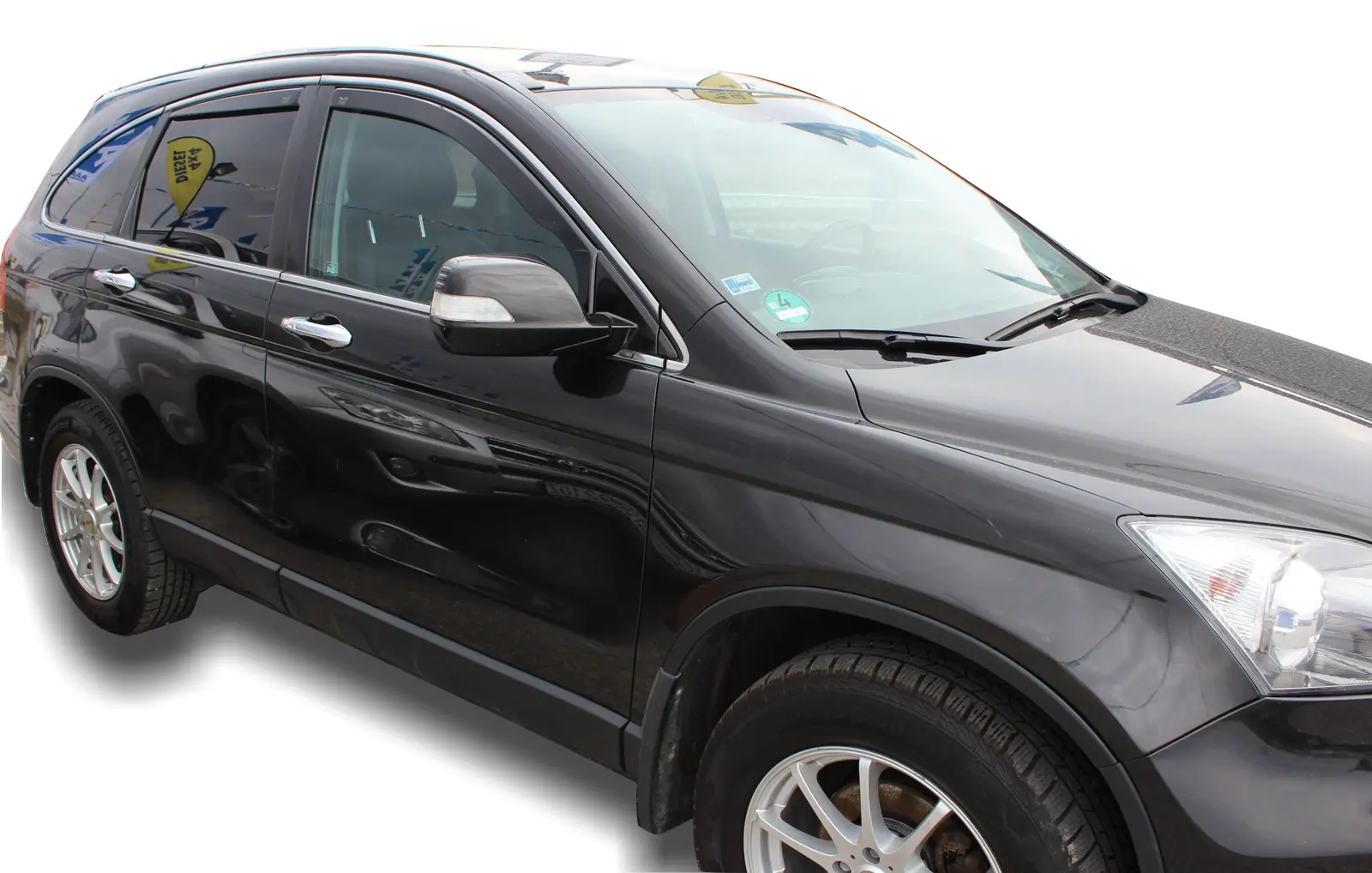 Vindavvisere Honda CR-V III 2006 - 2012 | sett 4 stk.