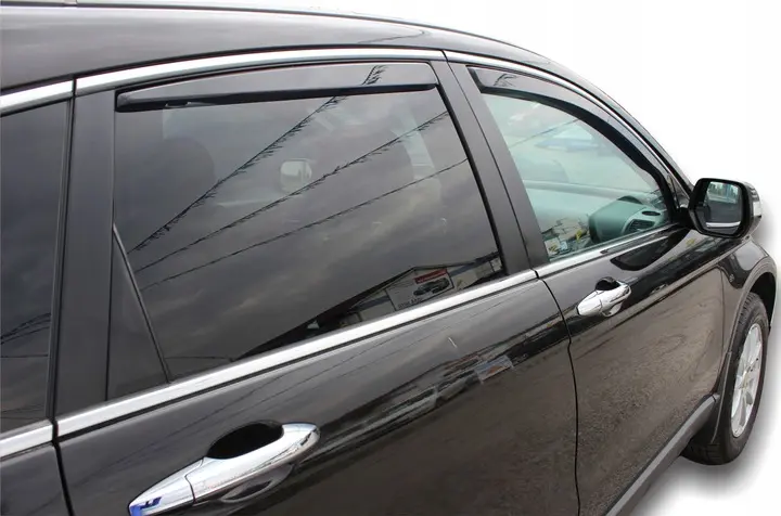 Vindavvisere Honda CR-V III 2006 - 2012 | sett 4 stk. – bilde 2
