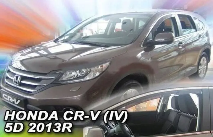 Vindavvisere Honda CR-V IV 2012 - 2018 | sett 2 stk.