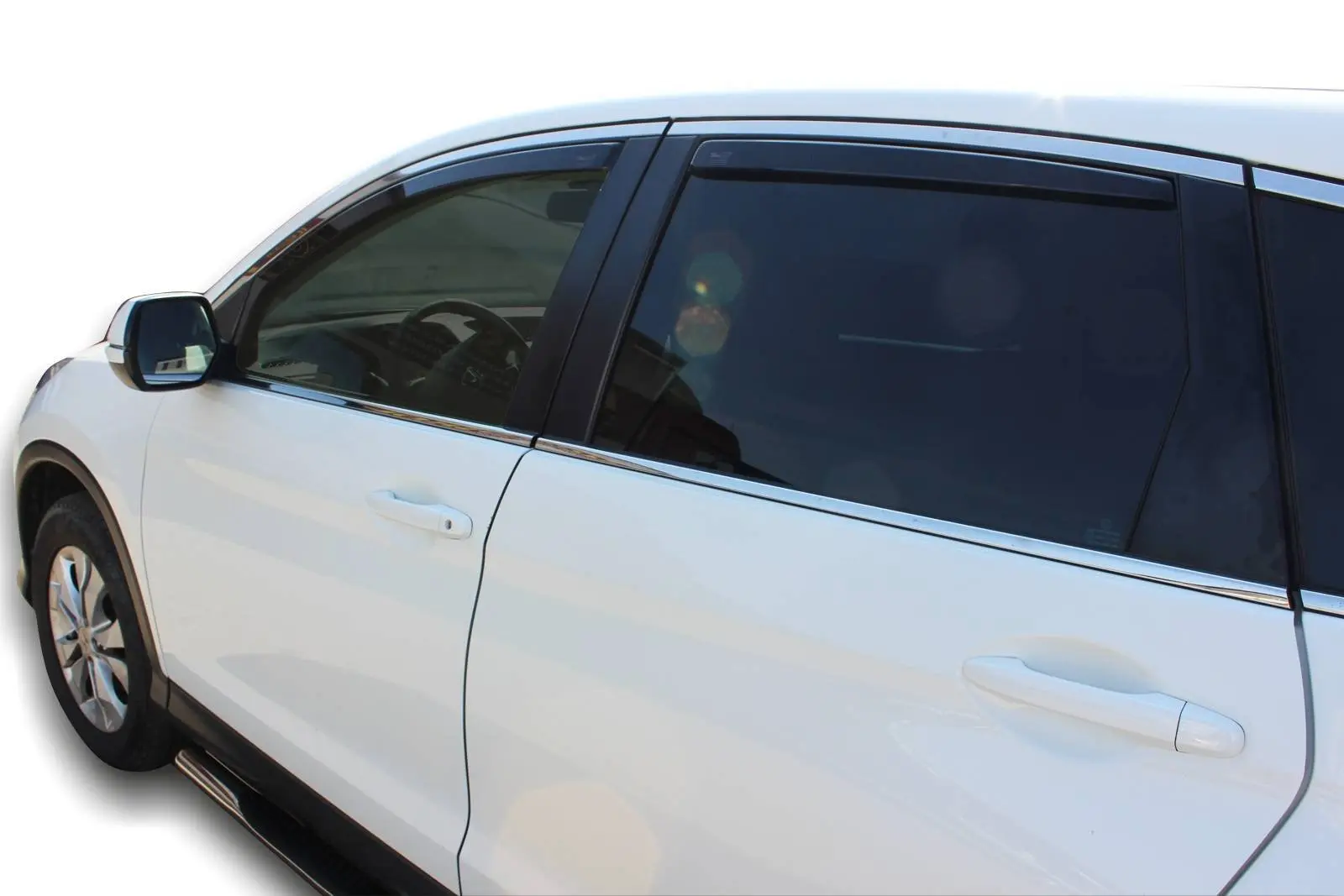 Vindavvisere HONDA CR-V IV 2012 - 2018 | sett 4 stk. – bilde 4