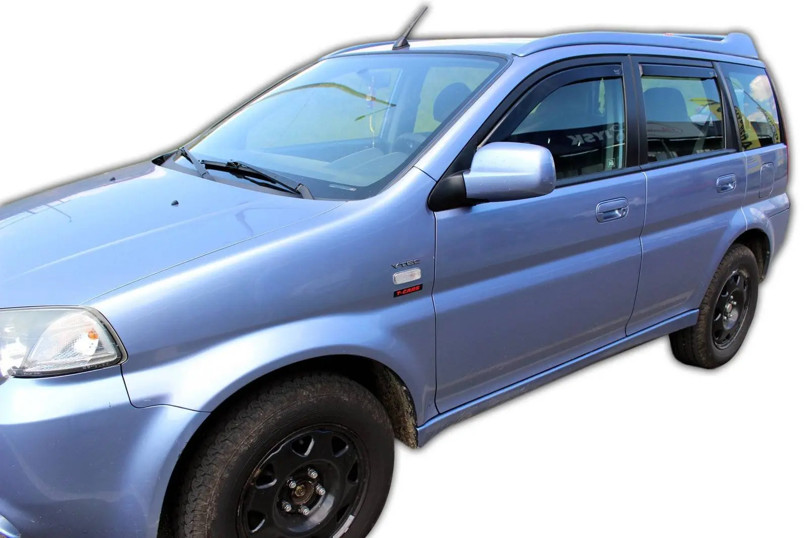 Vindavvisere HONDA HR-V I (GH) 5-dørs 2000-2005 sett 4 stk.