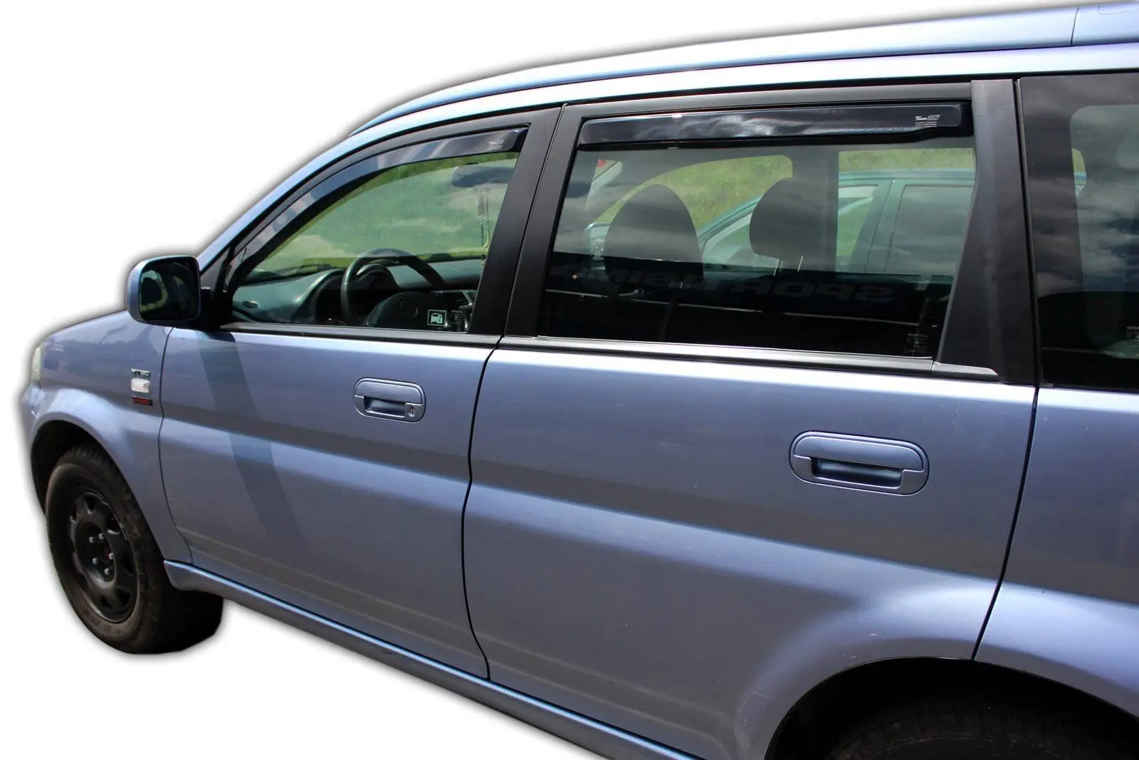 Vindavvisere HONDA HR-V I (GH) 5-dørs 2000-2005 sett 4 stk. – bilde 4