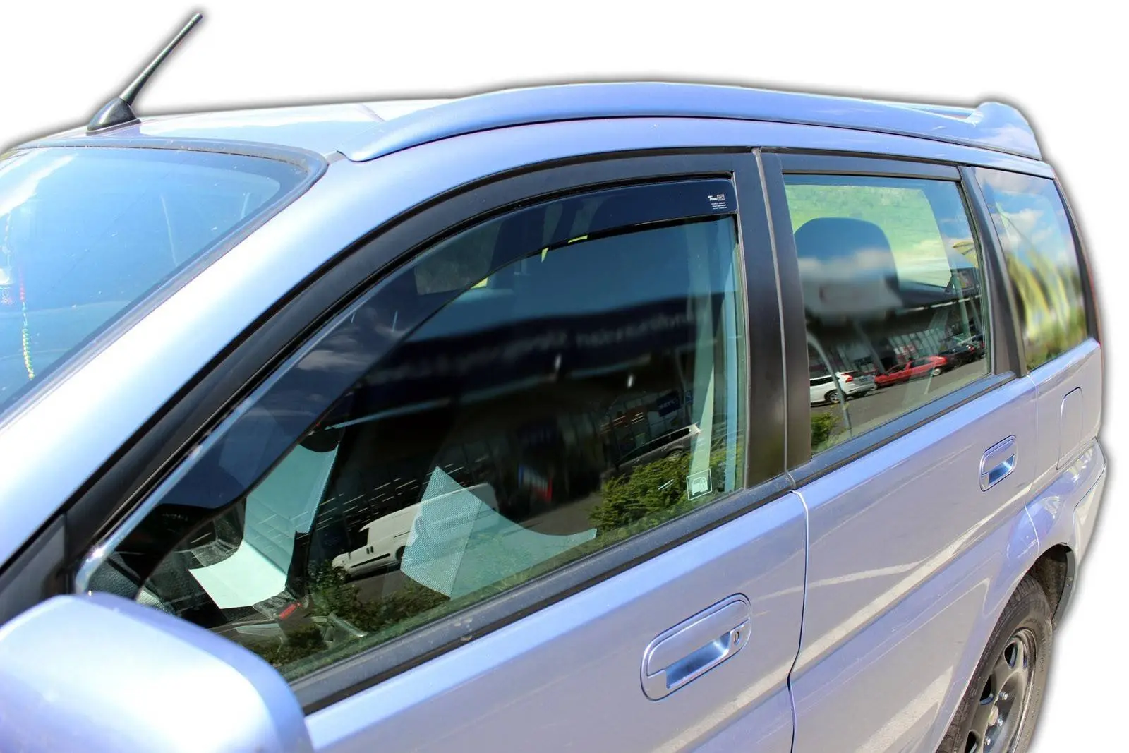 Vindavvisere HONDA HR-V I typ GH 5-dørs 2000-2005 sett 2 stk. – bilde 2