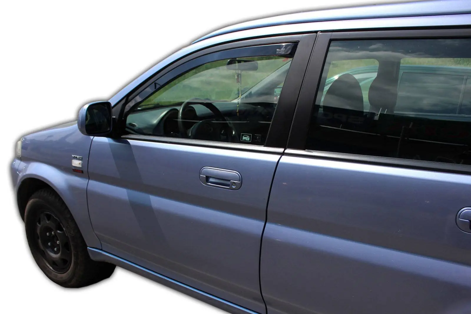 Vindavvisere HONDA HR-V I typ GH 5-dørs 2000-2005 sett 2 stk. – bilde 3