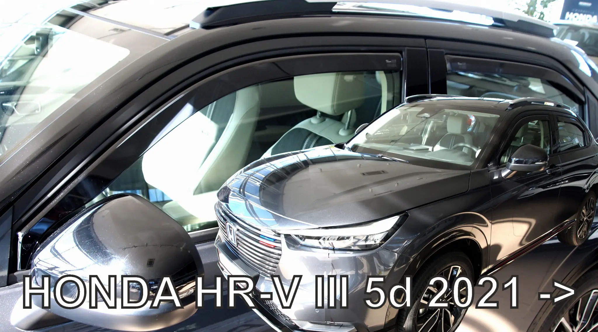 Vindavvisere HONDA HR-V III 2021->