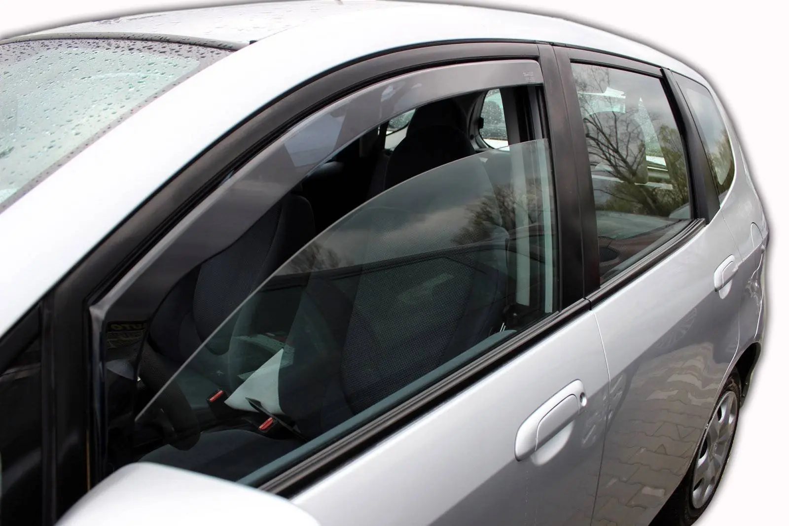 Vindavvisere HONDA JAZZ II 5-dørs 2001-2009 sett 2 stk. – bilde 2