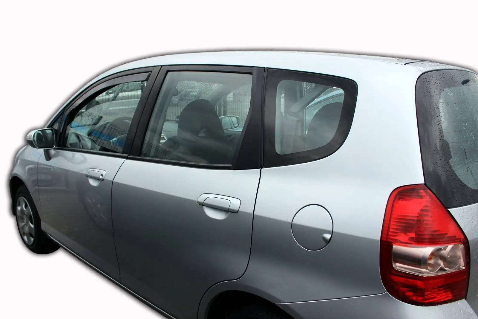 Vindavvisere HONDA JAZZ II 5-dørs 2001-2009 sett 2 stk. – bilde 3