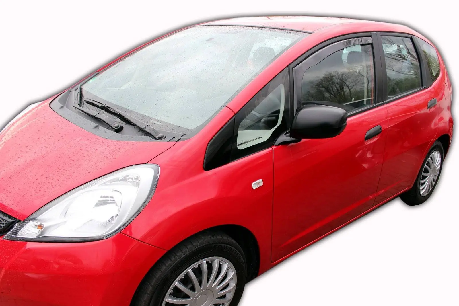 Vindavvisere HONDA JAZZ III 5-dørs 2009-2015 sett 2 stk.