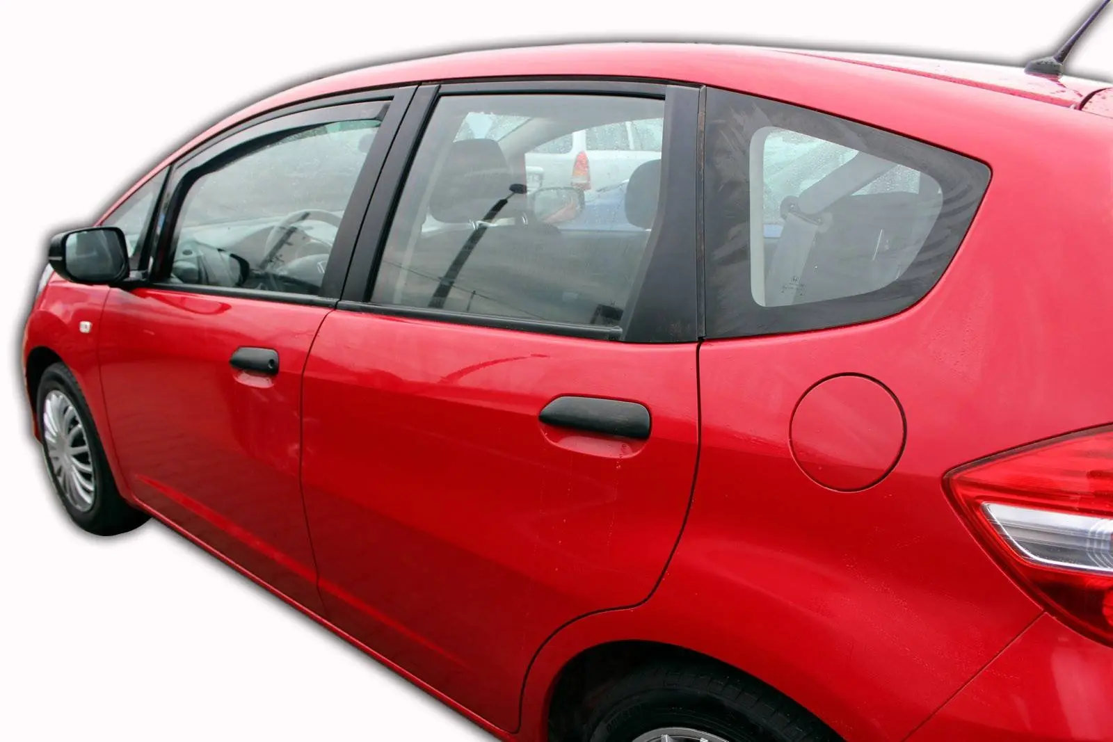 Vindavvisere HONDA JAZZ III 5-dørs 2009-2015 sett 2 stk. – bilde 3