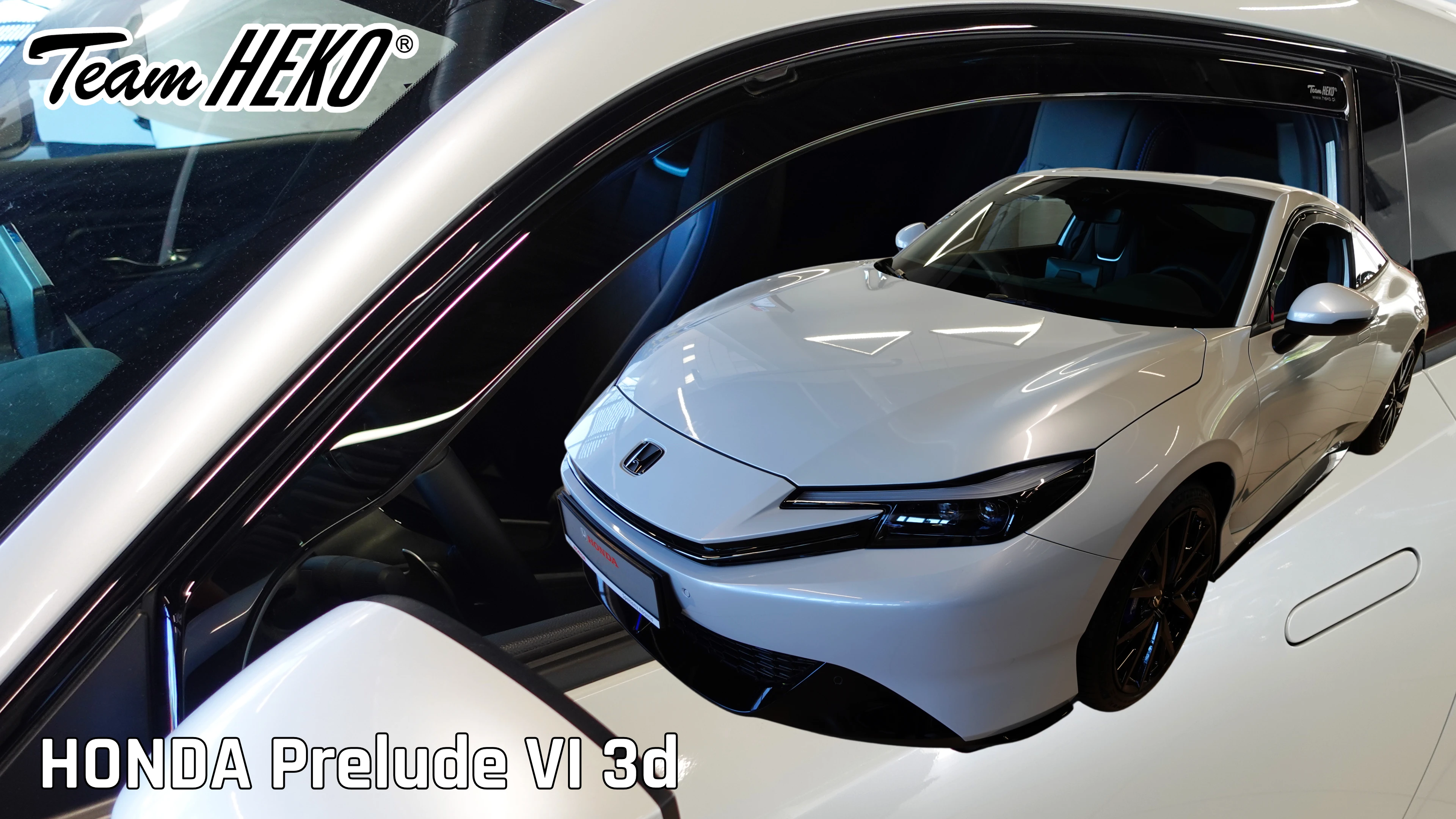 Vindavvisere Honda Prelude VI 2025 -> │ sett 2 stk.
