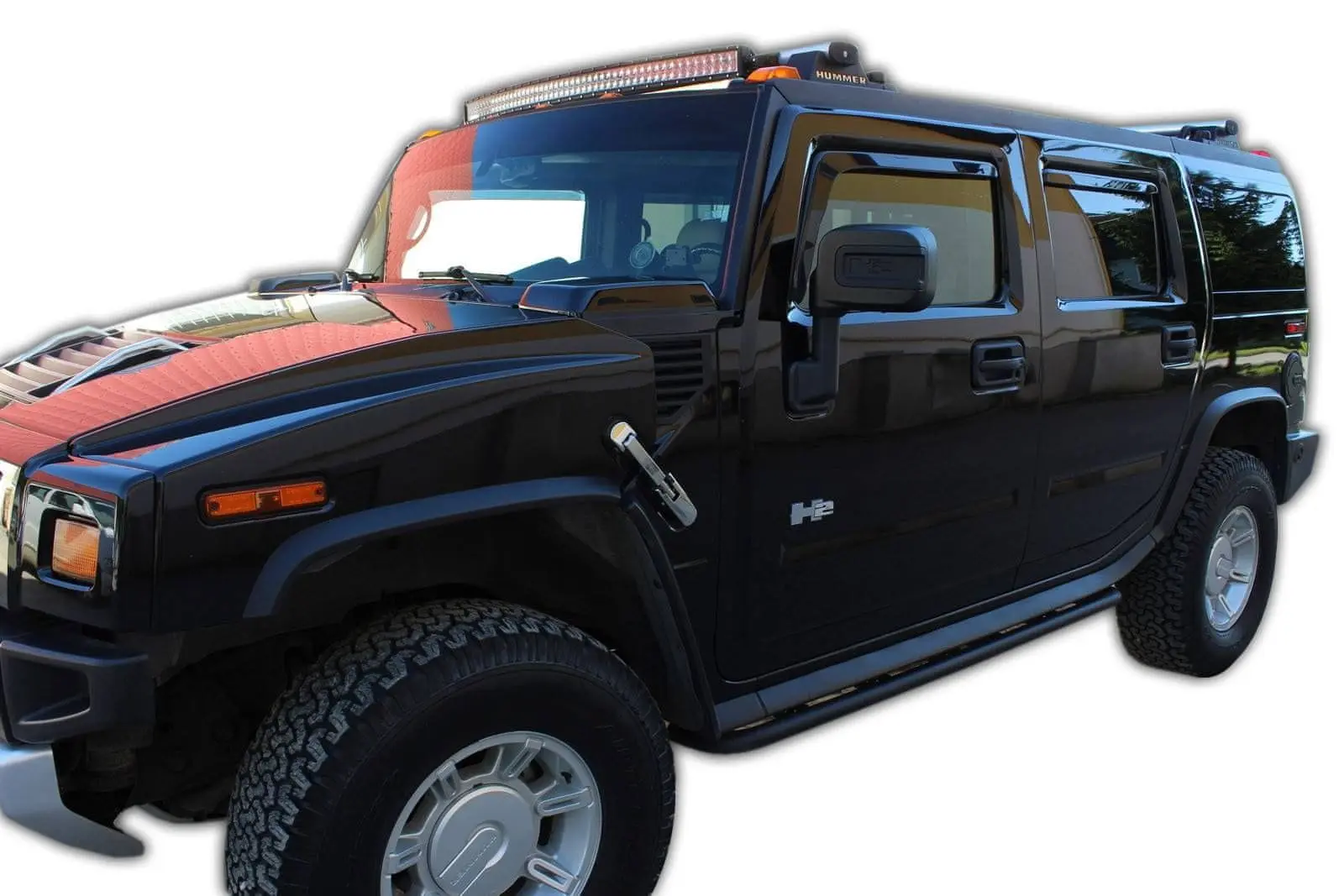 Vindavvisere HUMMER  H2 2002-2009  sett 4 stk.