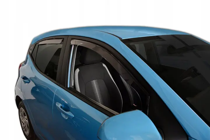 Vindavvisere HYUNDAI i10 III  5-dørs  2019 -....  sett 4 stk. – bilde 2