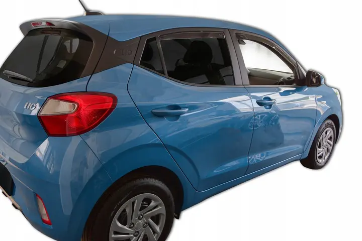 Vindavvisere HYUNDAI i10 III  5-dørs  2019 -....  sett 4 stk. – bilde 3