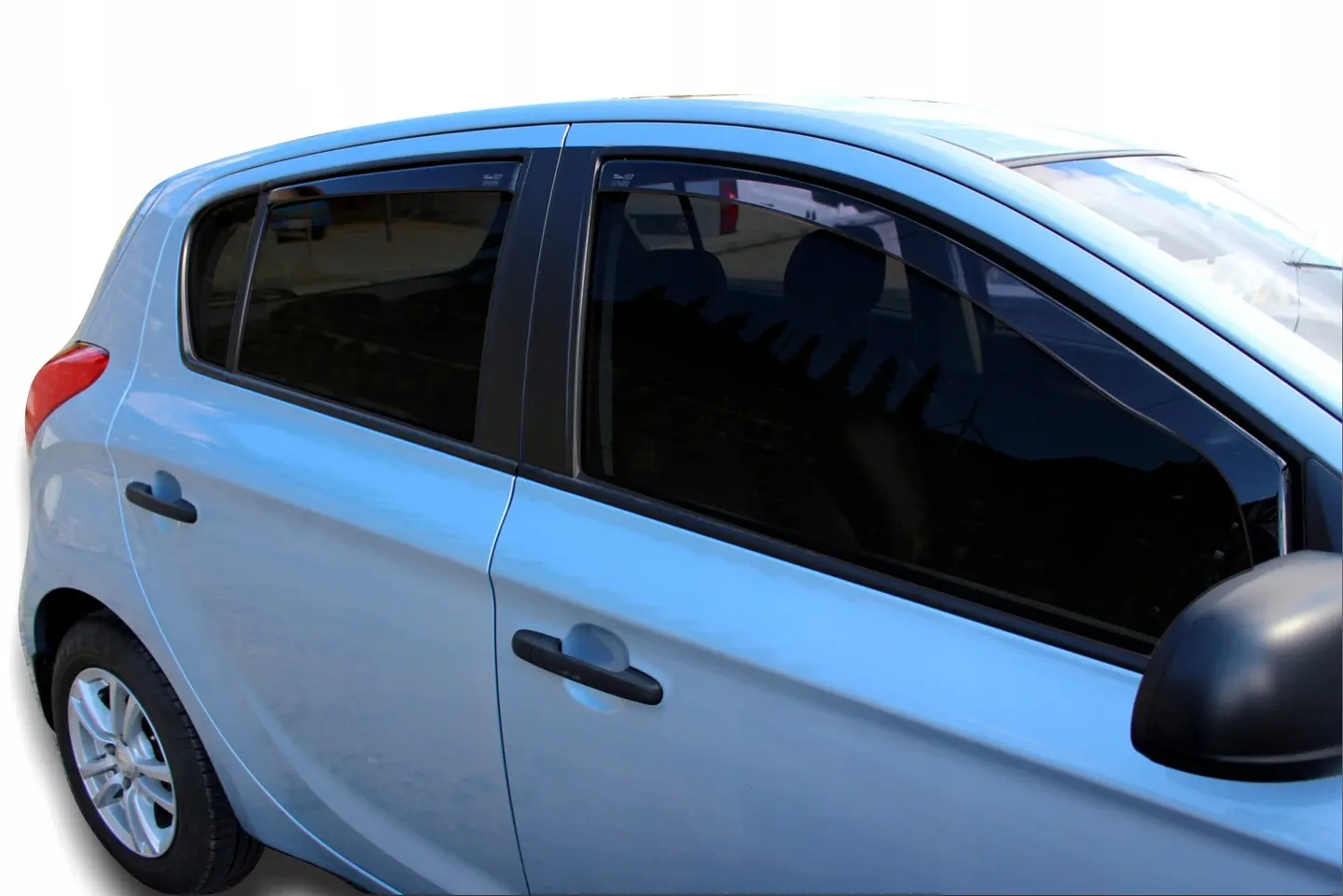 Vindavvisere Hyundai i20 I 2008 - 2014 │ sett 4 stk. – bilde 2