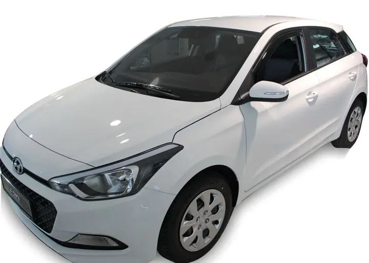 Vindavvisere Hyundai i20 II 2014 - 2020 │ sett 4 stk.