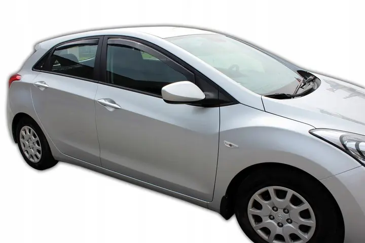 Vindavvisere Hyundai i30 II Hatchback 2012 - 2017 │ sett 4 stk.