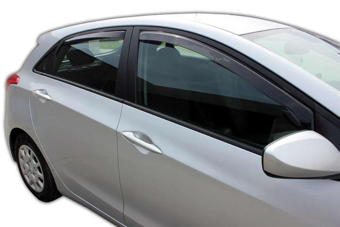 Vindavvisere Hyundai i30 II Hatchback 2012 - 2017 │ sett 4 stk. – bilde 2