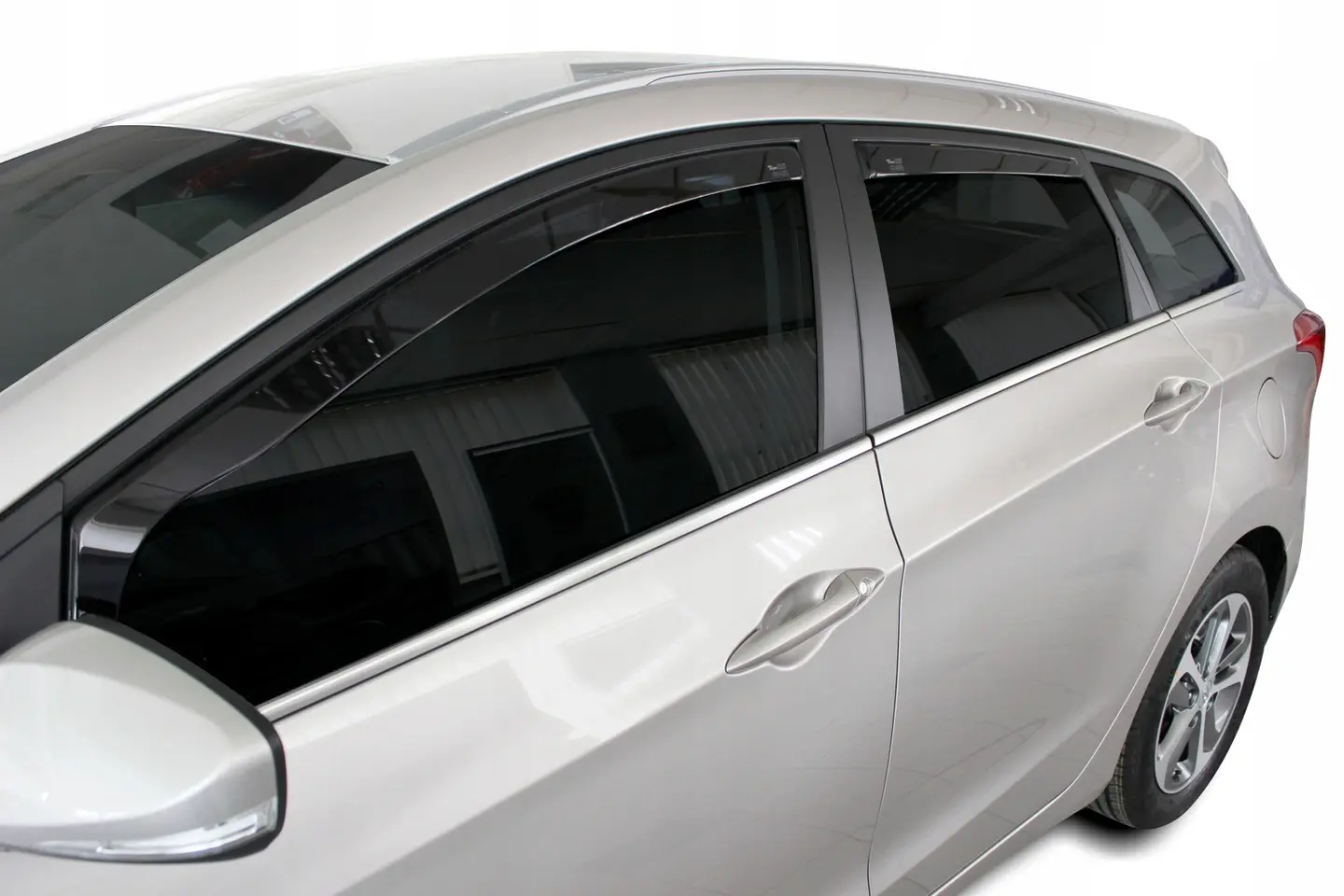 Vindavvisere Hyundai i30 II Wagon 2012 - 2017 │ sett 4 stk. – bilde 2