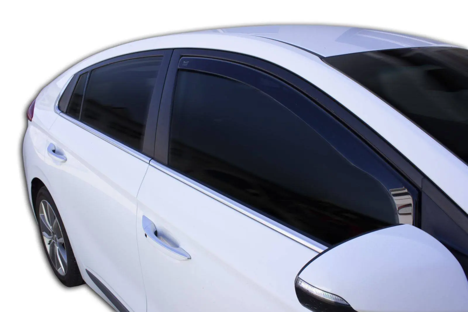 Vindavvisere HYUNDAI IONIQ 2016-2021 / Hyundai Ioniq Electric 2016-2021 sett 2 stk.