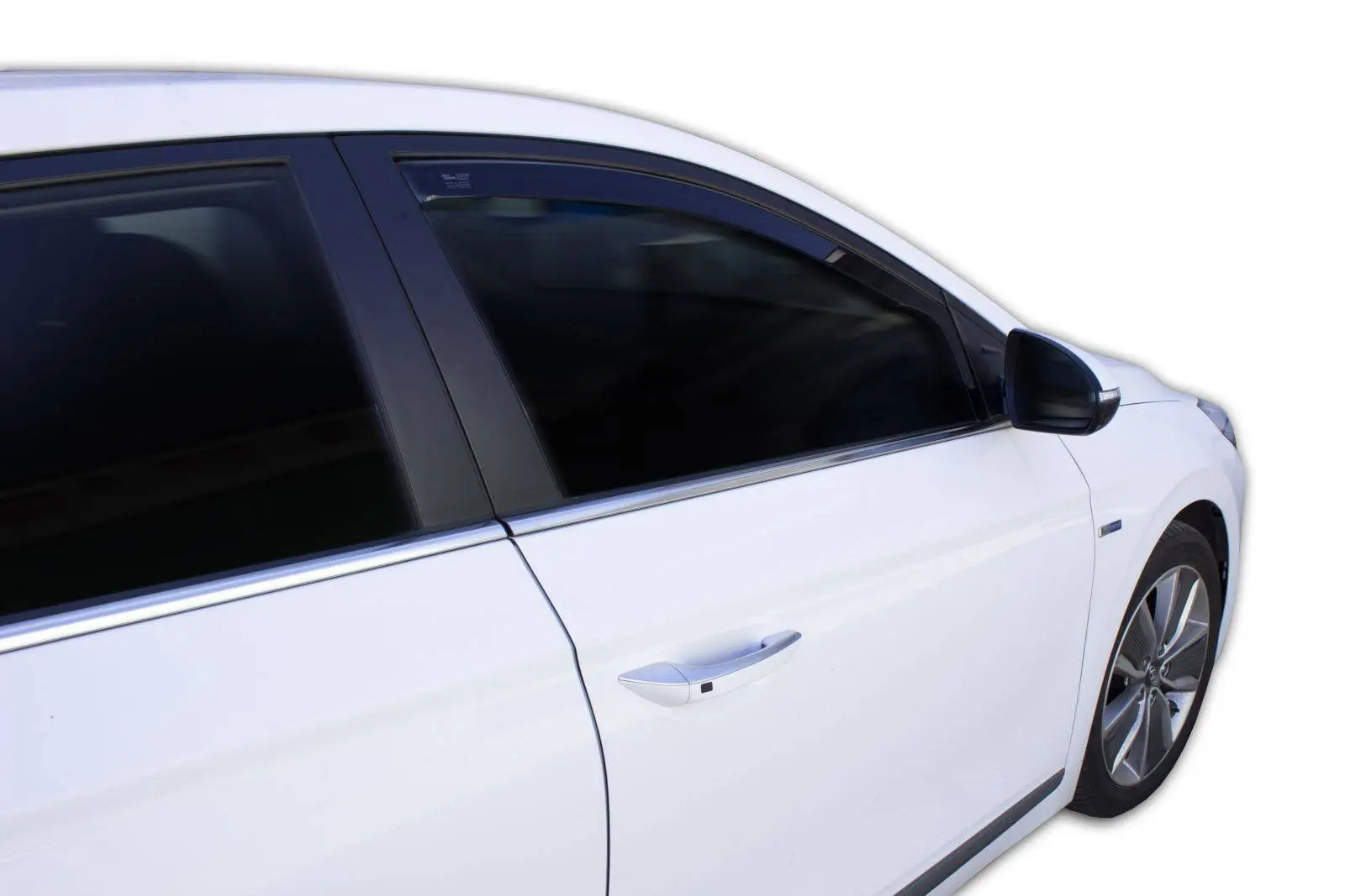 Vindavvisere HYUNDAI IONIQ 2016-2021 / Hyundai Ioniq Electric 2016-2021 sett 2 stk. – bilde 2