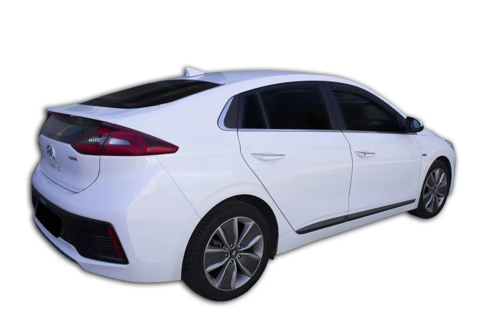 Vindavvisere HYUNDAI IONIQ 2016-2021 / Hyundai Ioniq Electric 2016-2021 sett 2 stk. – bilde 3