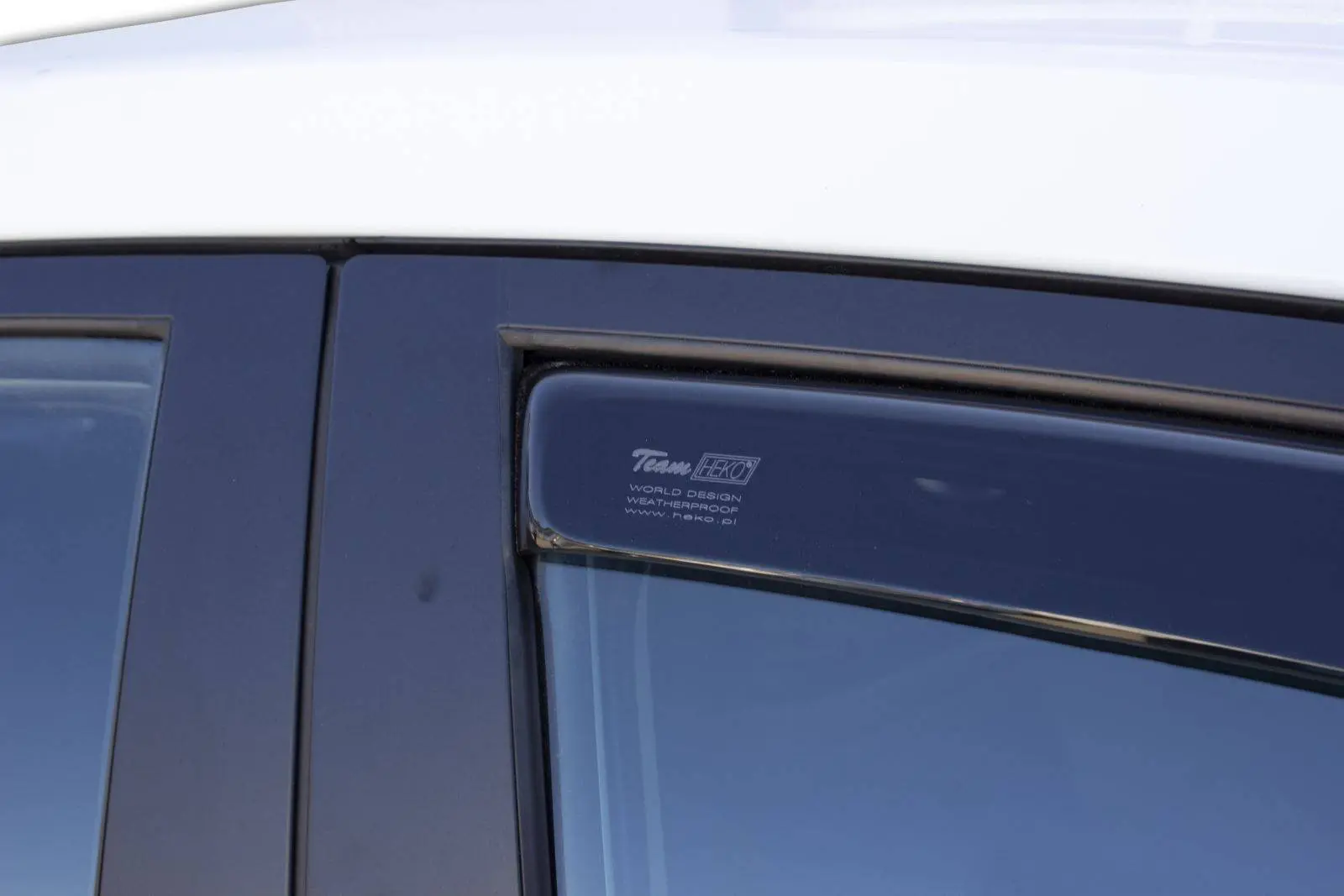 Vindavvisere HYUNDAI IONIQ 2016-2021 / Hyundai Ioniq Electric 2016-2021 sett 2 stk. – bilde 4