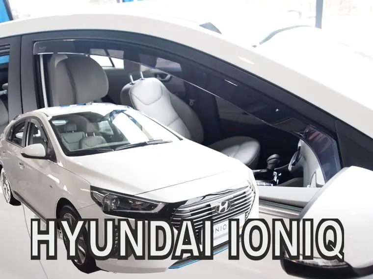Vindavvisere HYUNDAI IONIQ 2016-2021 / Hyundai Ioniq Electric 2016-2021 sett 2 stk. – bilde 5